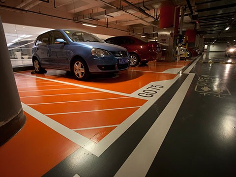 停車場(chǎng)地坪系統(tǒng)